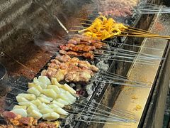 -老姜烤肉(河马石商园店)