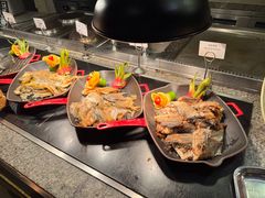 烧烤-芜湖富力万达嘉华酒店·美食汇海鲜自助餐厅 (万达店)