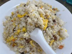 扬州炒饭-穆老九清真牛羊肉馆(宋城店)