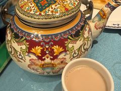 新疆奶茶-新疆巴州金丝特餐厅(大钟寺店)