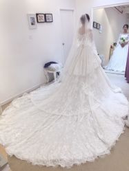 -LeCameliaBridal 山茶花新娘 婚纱礼服高级定制