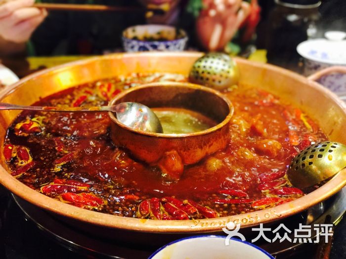 重庆袁老四火锅(太古汇店)图片 - 第1张