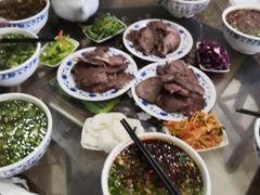 -吾穆勒蓬灰牛肉面·清真(北滨河中路店)