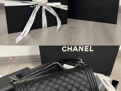 -Chanel(德基广场店)