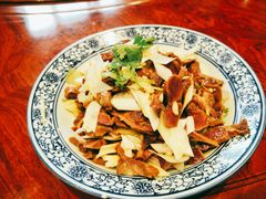 -喜盈门特色烤鸭(胜利店)