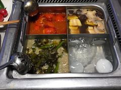 -海底捞火锅(凯德广场店)