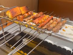-冰城串说·羊肉串烧烤(哈西大街店)