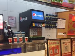 -塔斯汀中国汉堡(浦东绿地东海岸店)