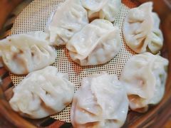 羊肉饺子-西域阿里马新疆菜·清真(桂花路店)