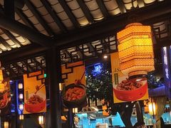 -绿茶餐厅(深圳龙华天虹购物中心店)
