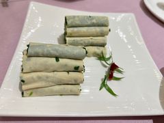 马兰头香干卷-顺风酒店(长寿路店)