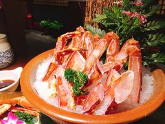 -蟹将军·松叶蟹和牛日料放题自助(K11店)
