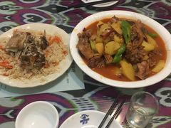 -新疆食府(华龙店)