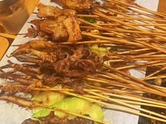 -五样儿西昌小签签烤串(建设路店)