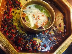 -蜀九香火锅(彩虹店)