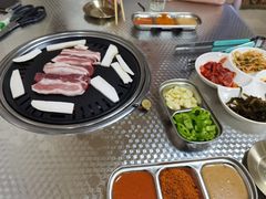 -朴大炮韩式碳烤肉(总店)