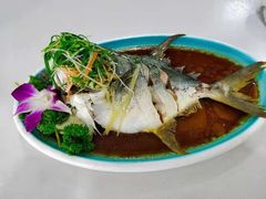 -锦里海景海鲜餐厅.三亚老字号(亚龙湾中心广场店)