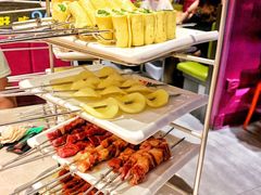 -丰茂烤串(钦州北路店)