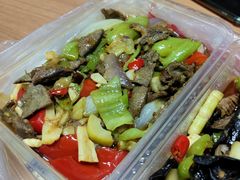 泡椒猪肝-小四川美食馆(幸福路店)