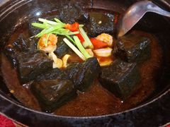 有机黑豆腐煲-202特色排档(五缘湾店)