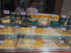 面包甜点陈列柜-東更道点心行(大悦城店)