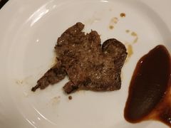 -喜来登酒店-盛宴标帜餐厅