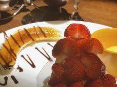 -Strawberry Butterfly草莓蝴蝶日式水果挞