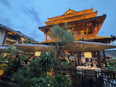 -濮园 · 四合院餐厅