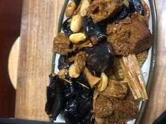 -大姨捞面(新安花园店)