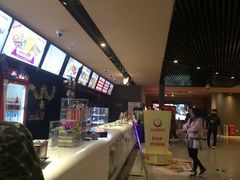 -大地影院(宁波恒茂商业广场店)