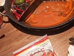 -巴卤社老火锅(财富店)
