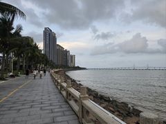 -星巴克(珠海仁恒滨海中心店)