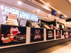 -麦当劳(新洲南路店)