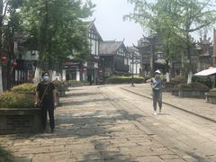 -南关石牌坊古镇