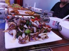 -姥姥家大缸烧烤(台东店)