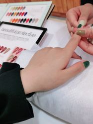 点击看大图 -纤贝儿美甲·科技美肤