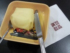 -满记甜品(巴黎春天宝山店)