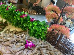 -海天一色海景自助餐厅(西港花园店)