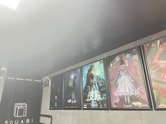 -square方形密室逃脱(深南东路店)