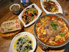 经典铁锅驴肉-乞丐酱驴(世纪大道店)