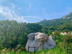 -青岛崂山太清宫