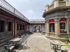大堂-卫鼎轩·曹公馆(鼓楼店)
