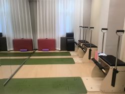 -归位瑜伽＆普拉提馆