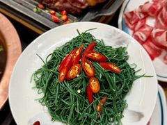 -鸿运诚羊蝎子·火锅(西单店)