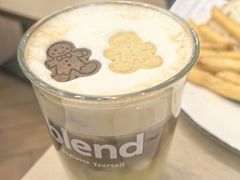 -blend咖啡部落(车公庙店)