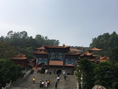 -南沙天后宫景区