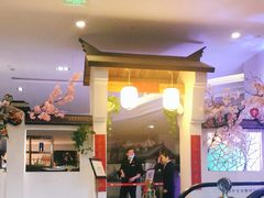 -海中洲国际大酒店-自助餐厅
