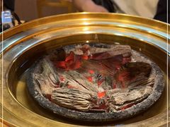 -闻老头·菊花炭烤肉(D11店)