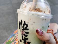 -LELECHA乐乐茶(百货大楼店)