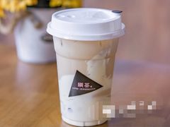 蛋糕珍珠奶茶-HITEA嘆萃(北江新区店)